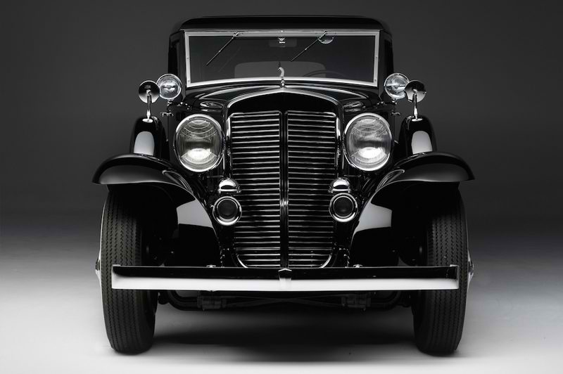 Most Stunning Cars in 1930s