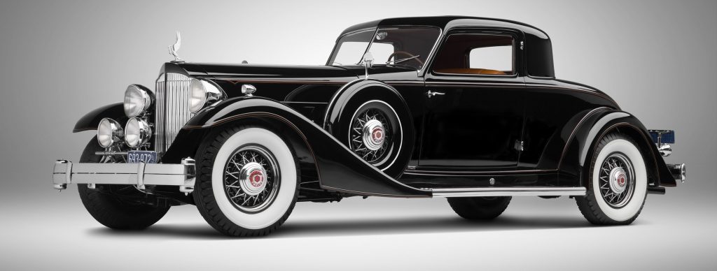 Most Stunning Cars in 1930s