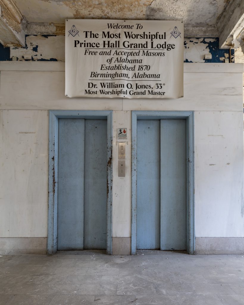 A Last Look at the Worshipful Prince Hall Grand Lodge 