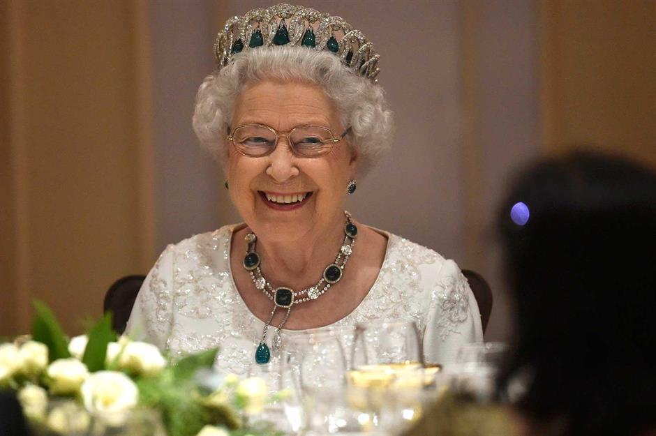 Queen Elizabeth II Loved to Eat and Drink