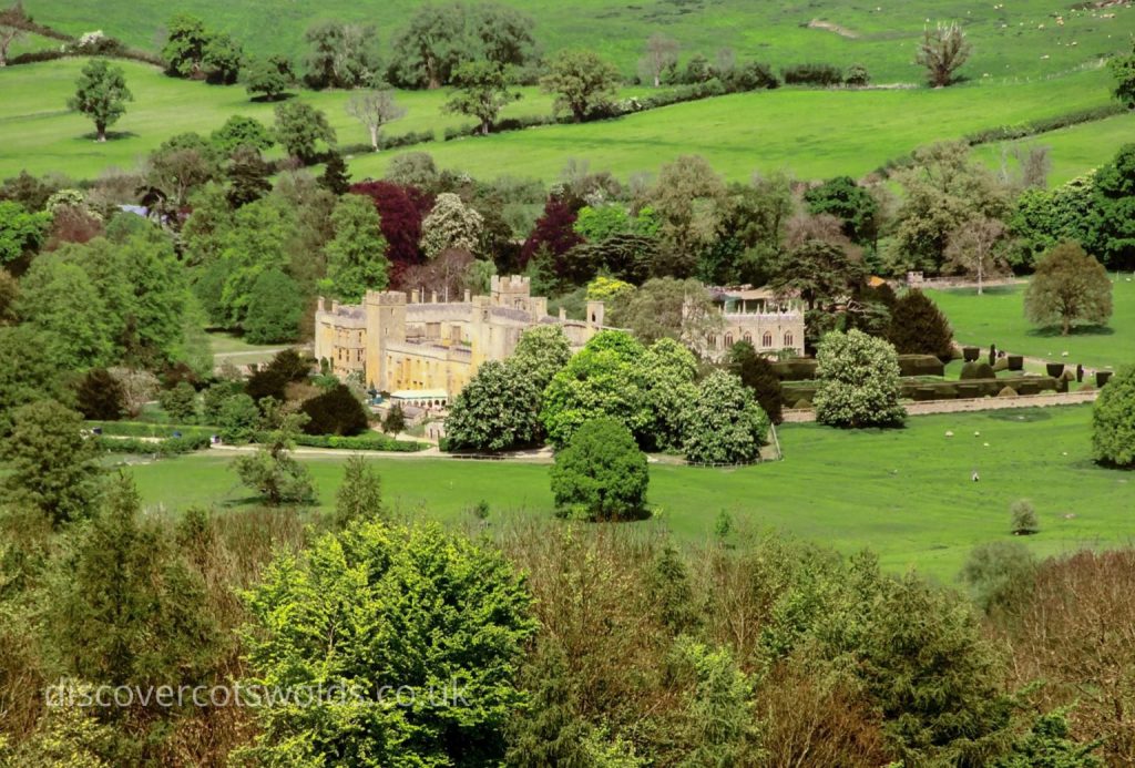 A Beautiful Cotswolds Estate: Sudeley Castle