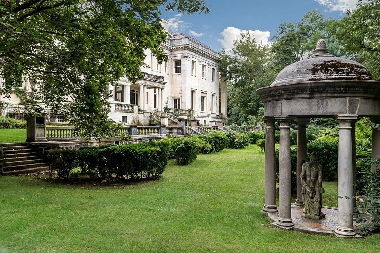 Glen Cove's Historic Woolworth Mansion: Winfield Hall
