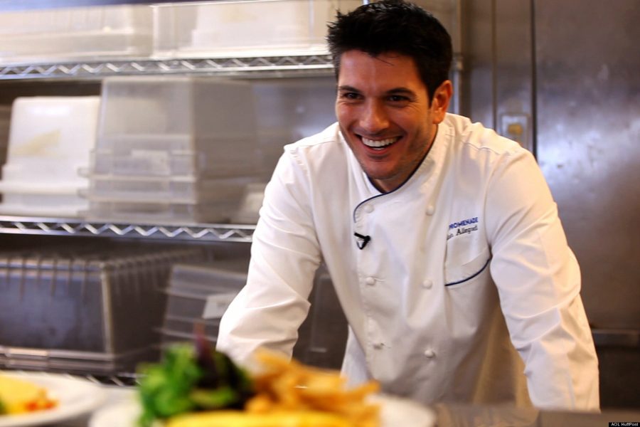 5 renowned chefs' success stories.