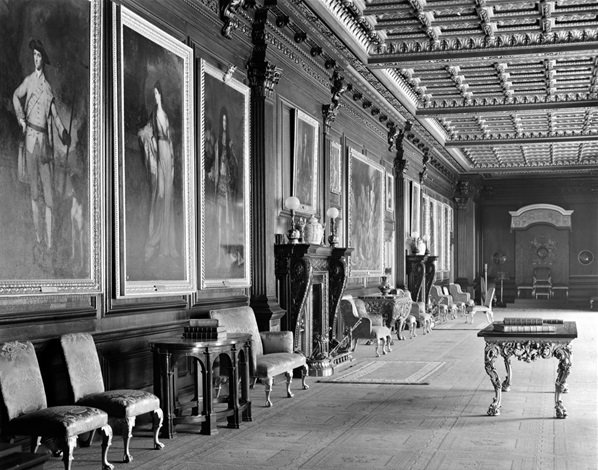 Hamilton Palace : Largest Private Mansion in Scotland was Demolished