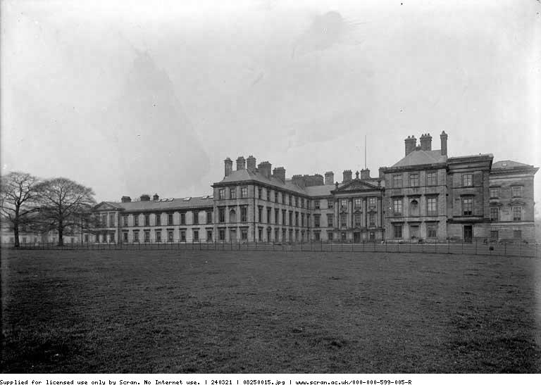 Hamilton Palace : Largest Private Mansion in Scotland was Demolished